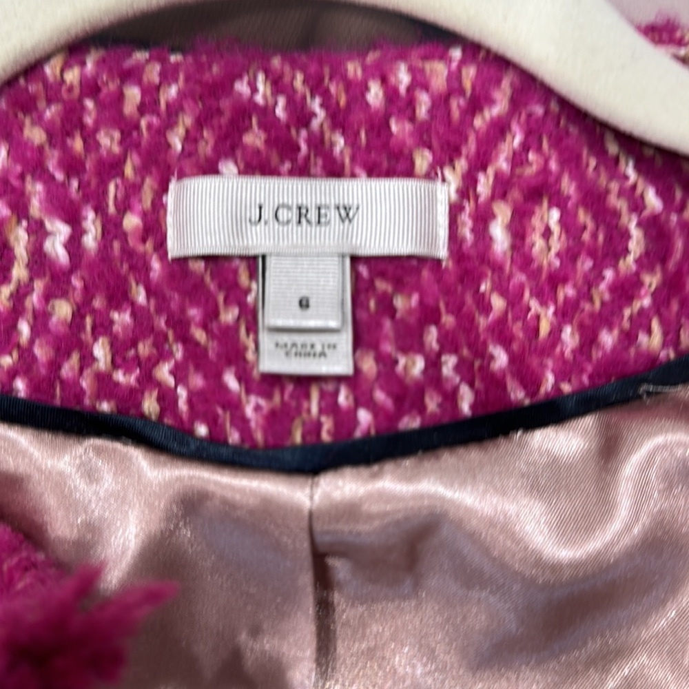 Vintage JCrew Short Jacket - Picture 5 of 8